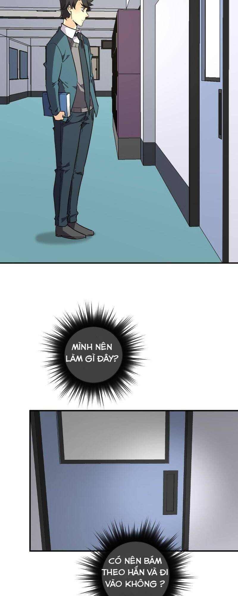 Thế Giới Không Hoàn Hảo Chapter 239 - 45