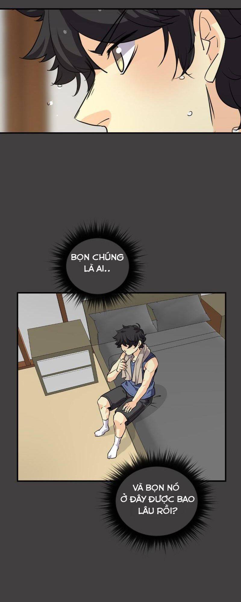 Thế Giới Không Hoàn Hảo Chapter 239 - 64