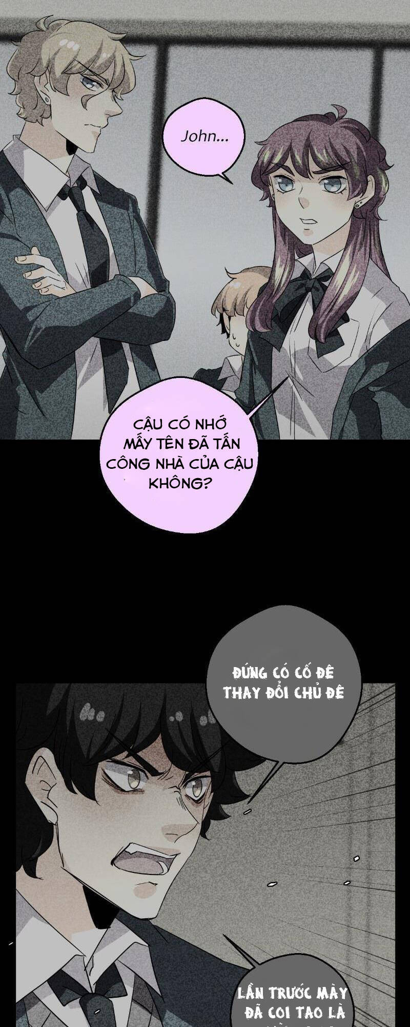 Thế Giới Không Hoàn Hảo Chapter 239 - 82