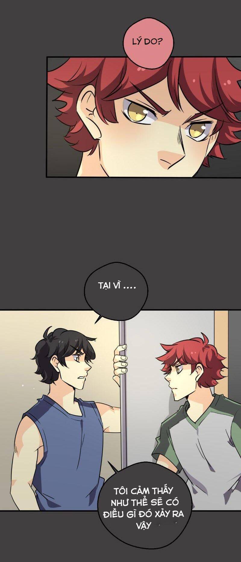 Thế Giới Không Hoàn Hảo Chapter 240 - 11