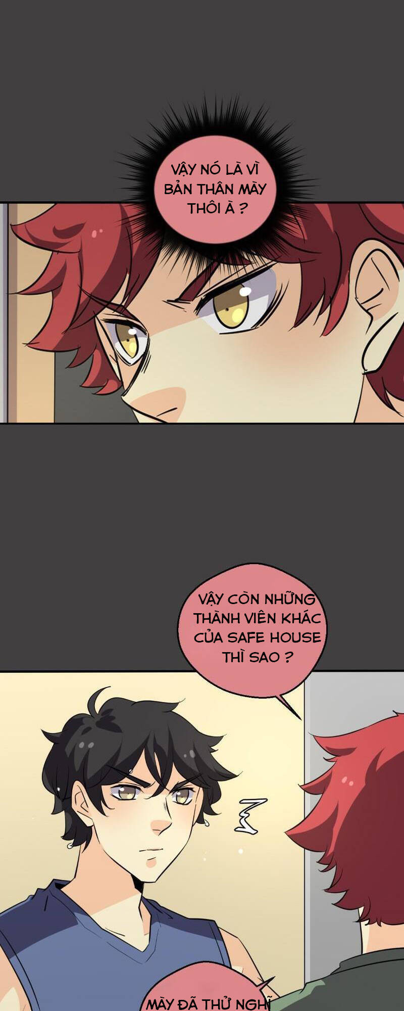 Thế Giới Không Hoàn Hảo Chapter 240 - 13