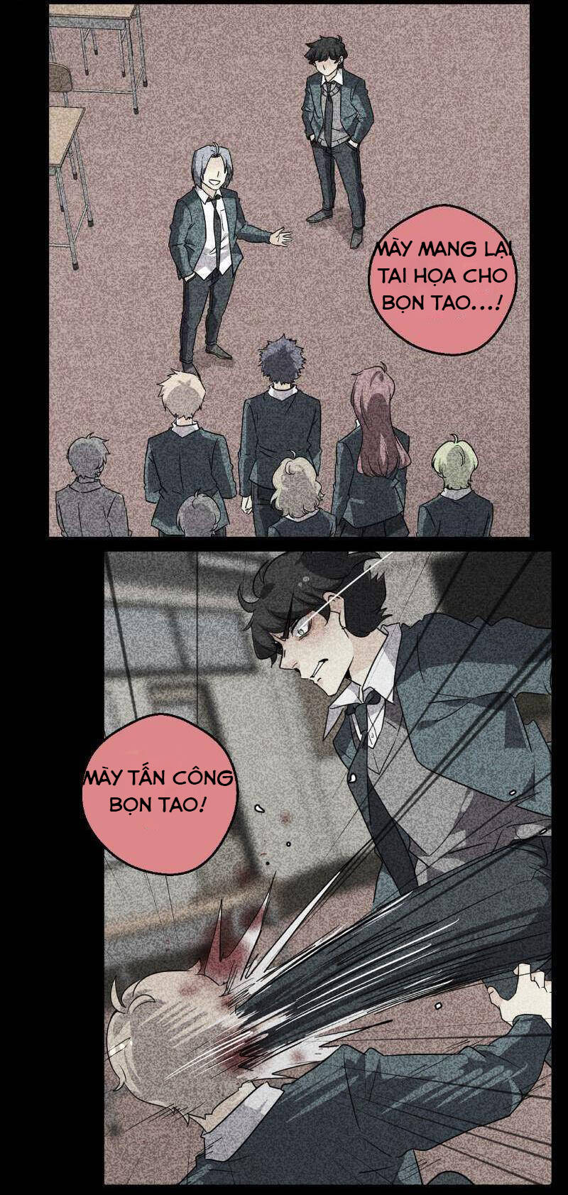 Thế Giới Không Hoàn Hảo Chapter 240 - 17