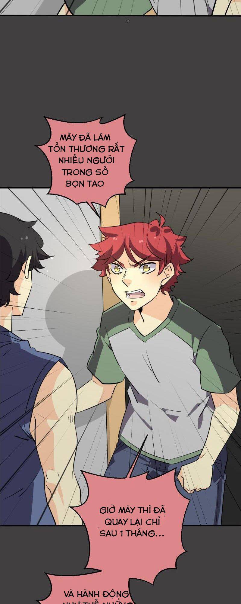 Thế Giới Không Hoàn Hảo Chapter 240 - 22