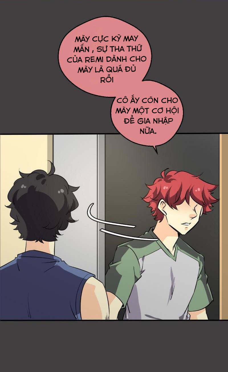 Thế Giới Không Hoàn Hảo Chapter 240 - 28