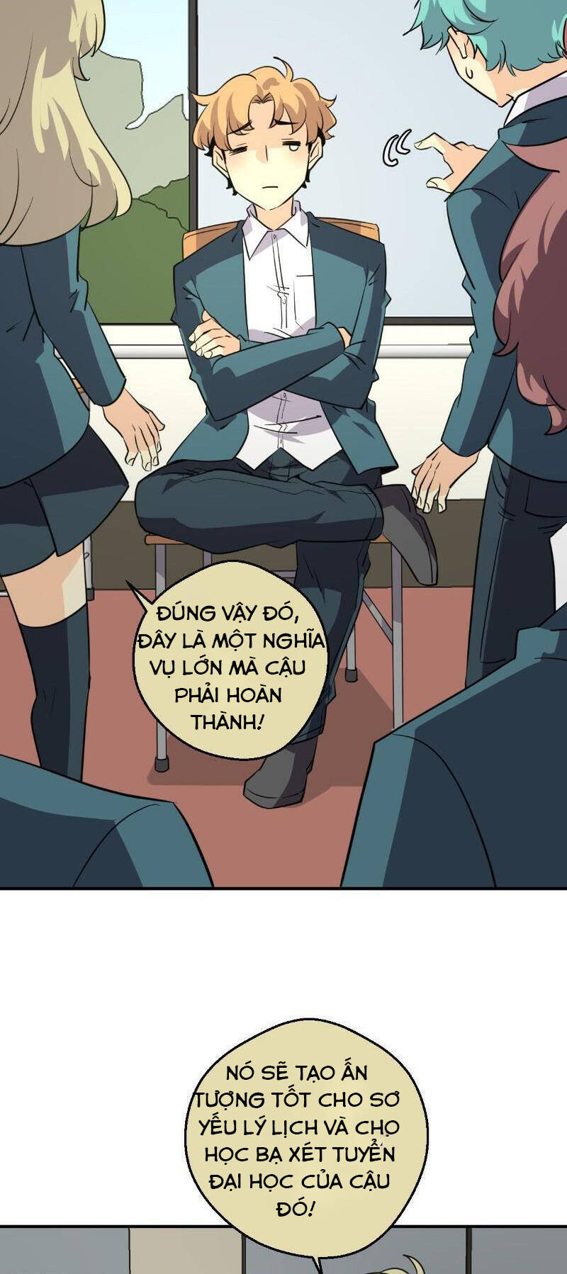 Thế Giới Không Hoàn Hảo Chapter 240 - 39