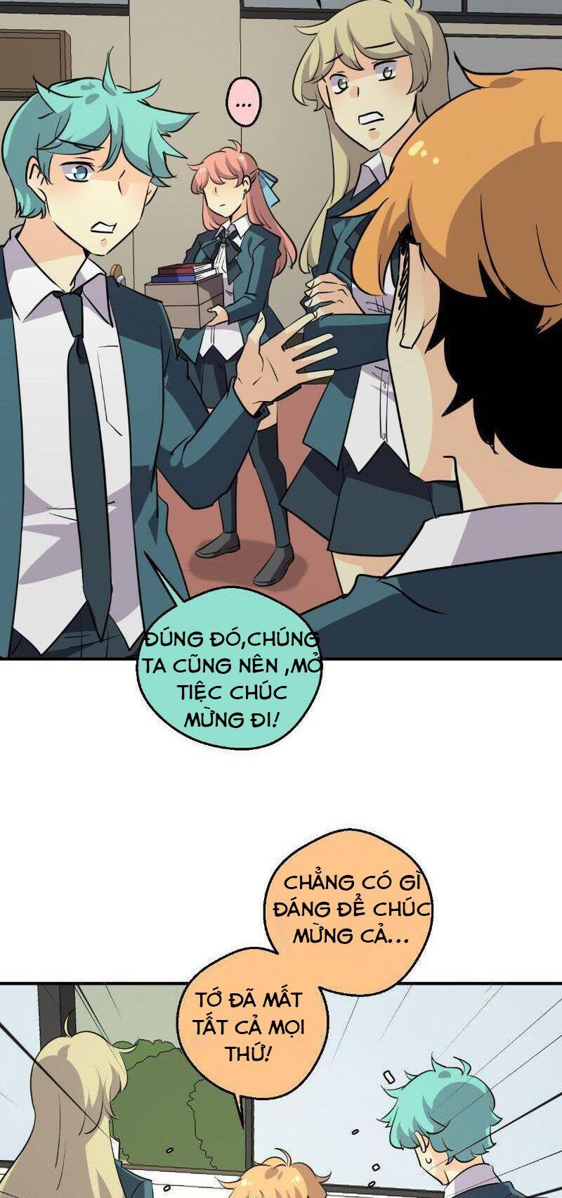 Thế Giới Không Hoàn Hảo Chapter 240 - 40