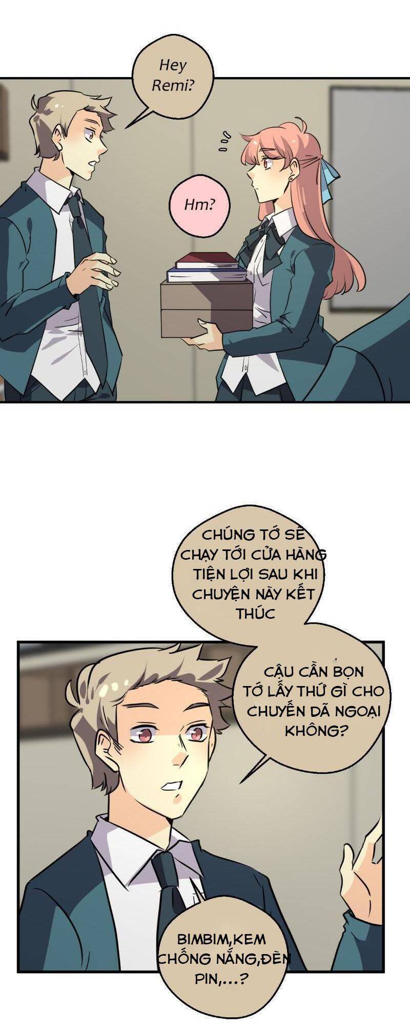 Thế Giới Không Hoàn Hảo Chapter 240 - 43