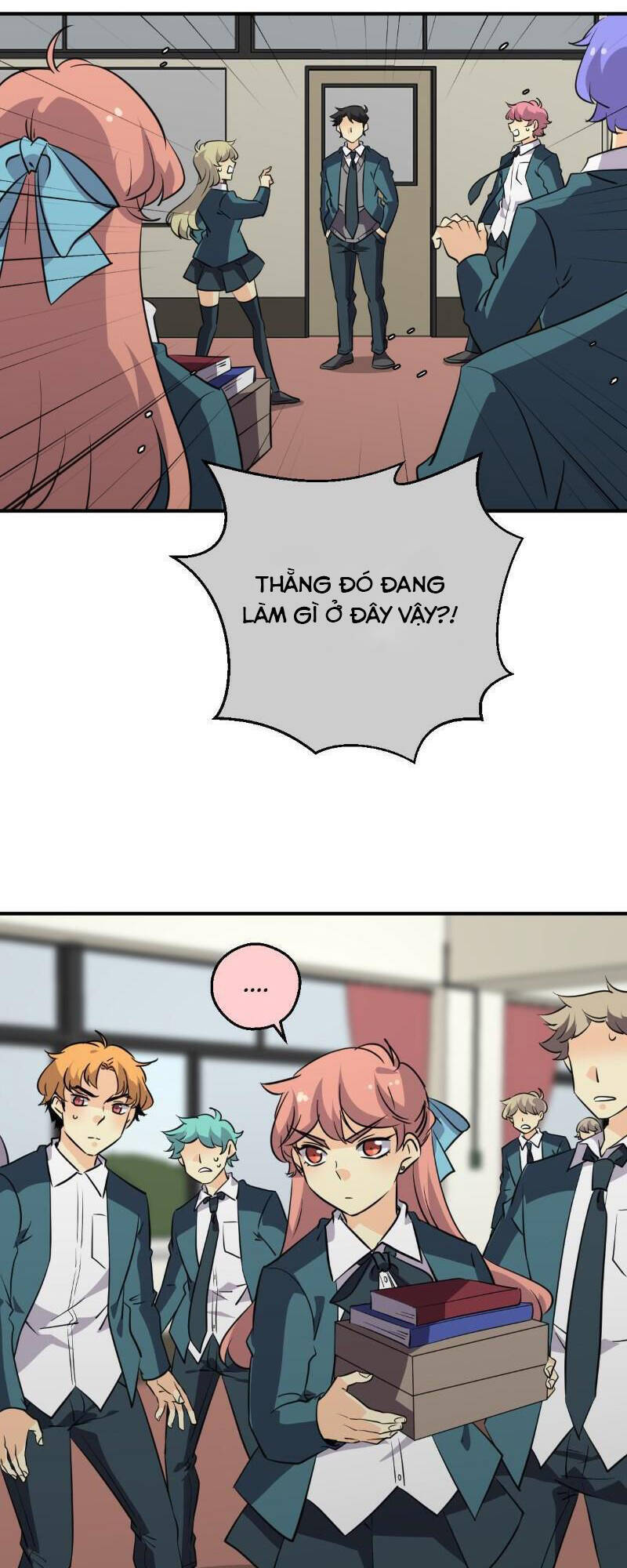 Thế Giới Không Hoàn Hảo Chapter 240 - 51