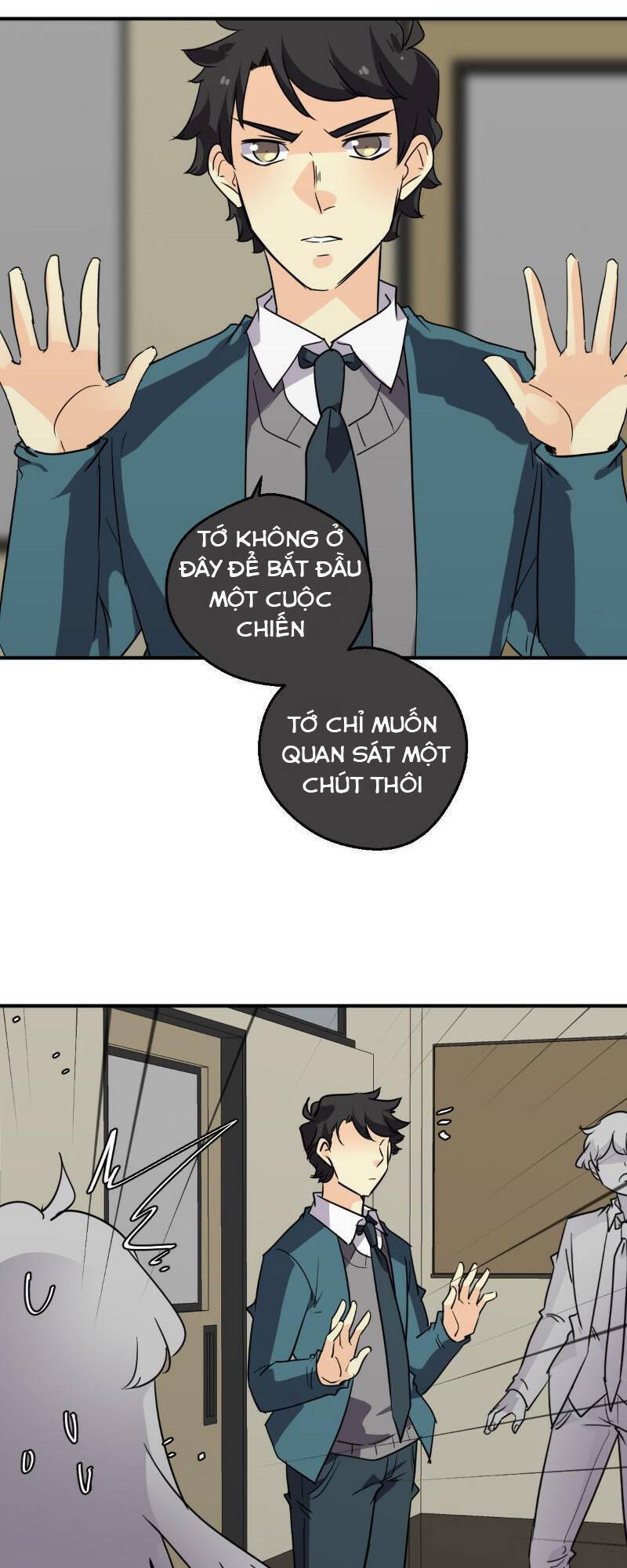 Thế Giới Không Hoàn Hảo Chapter 240 - 54