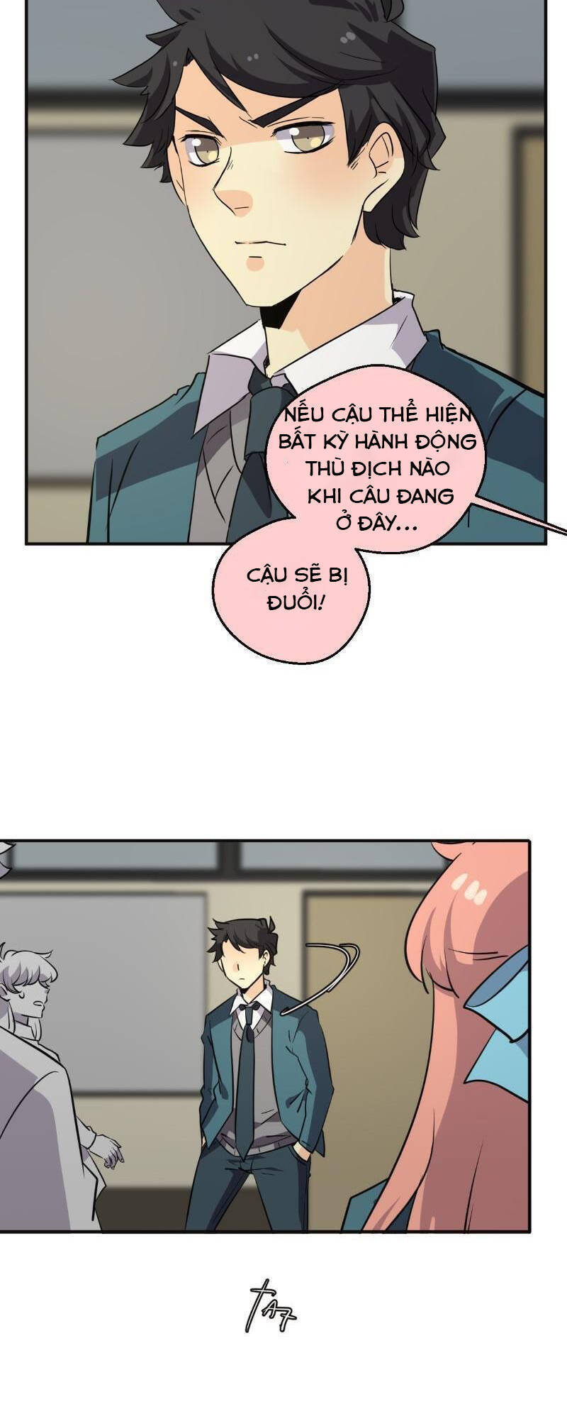 Thế Giới Không Hoàn Hảo Chapter 240 - 61