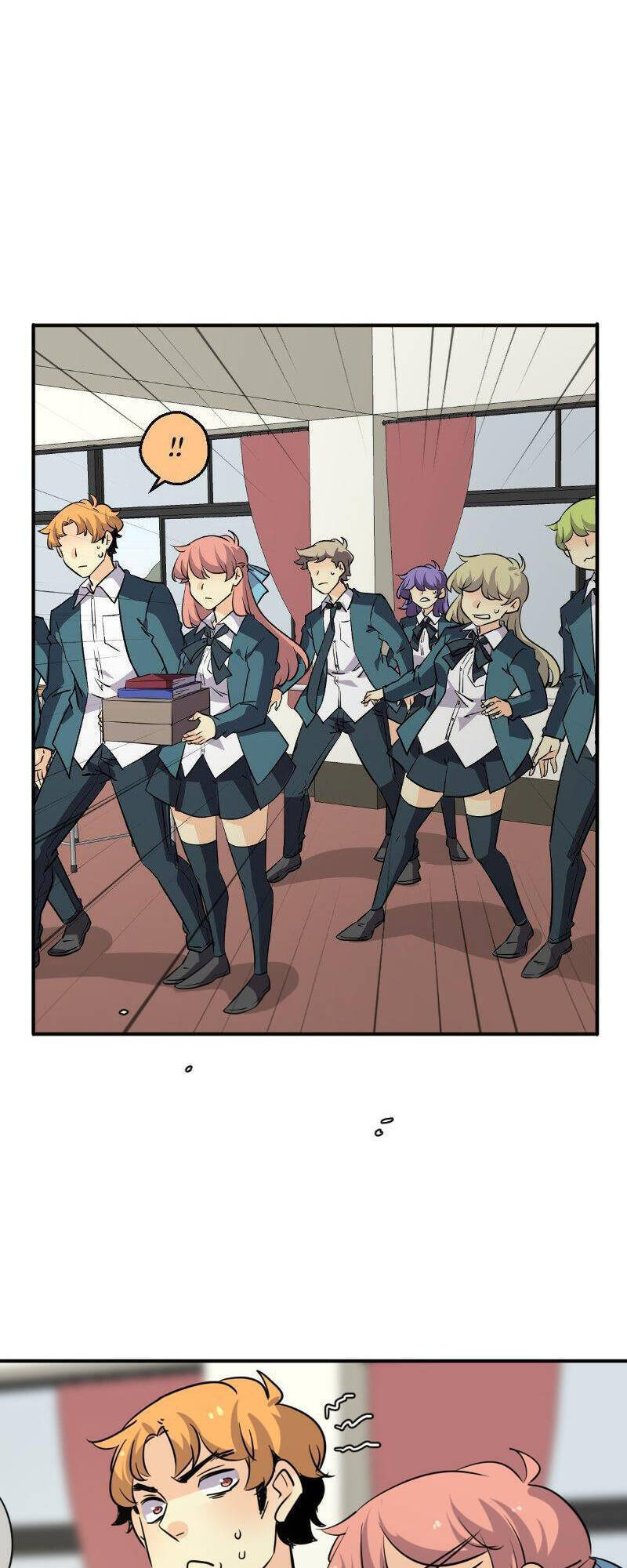 Thế Giới Không Hoàn Hảo Chapter 240 - 72