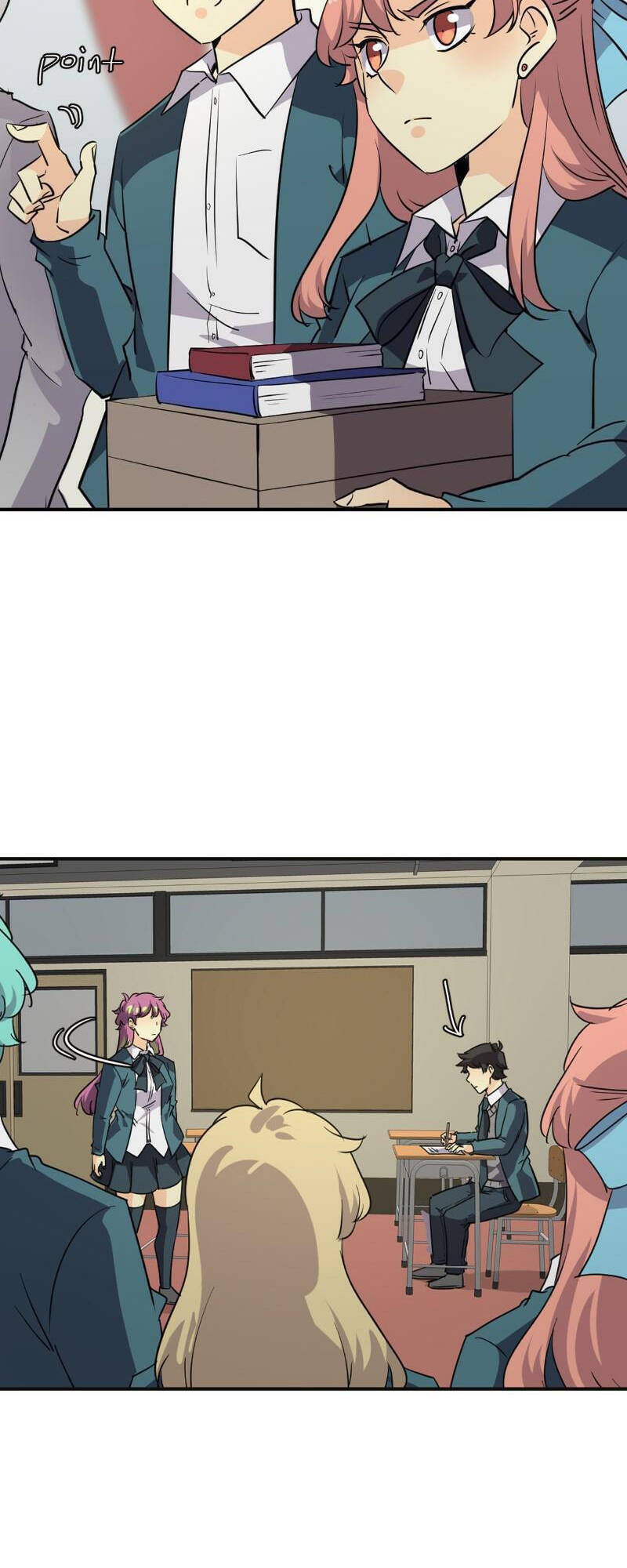 Thế Giới Không Hoàn Hảo Chapter 240 - 73