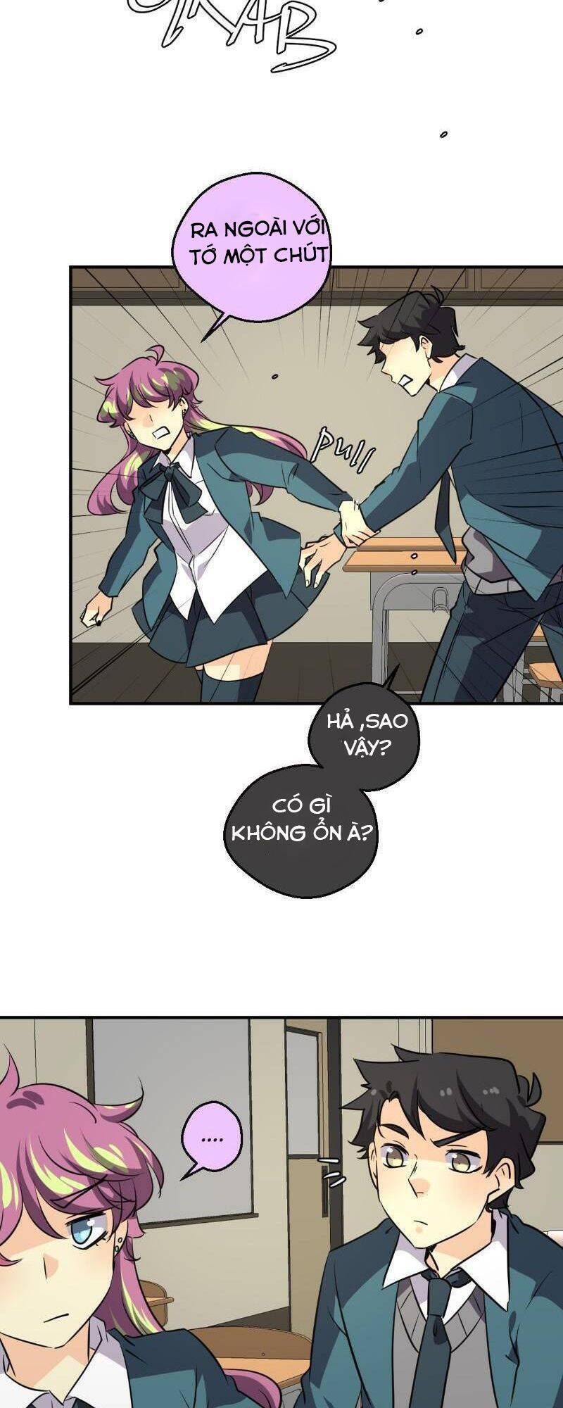 Thế Giới Không Hoàn Hảo Chapter 240 - 77