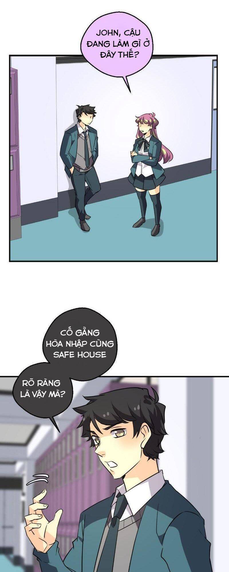 Thế Giới Không Hoàn Hảo Chapter 240 - 81