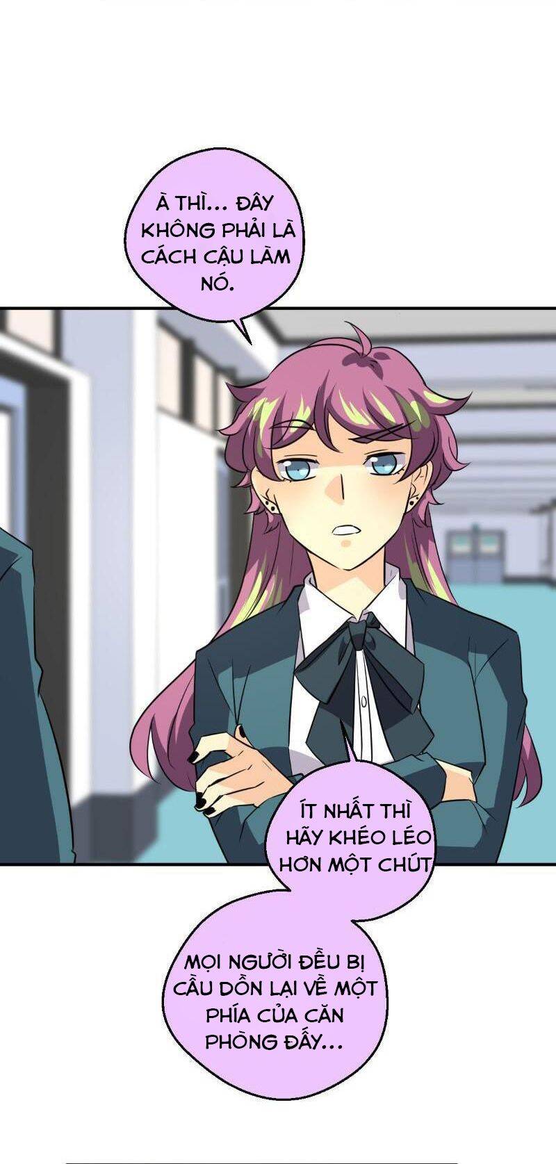 Thế Giới Không Hoàn Hảo Chapter 240 - 83