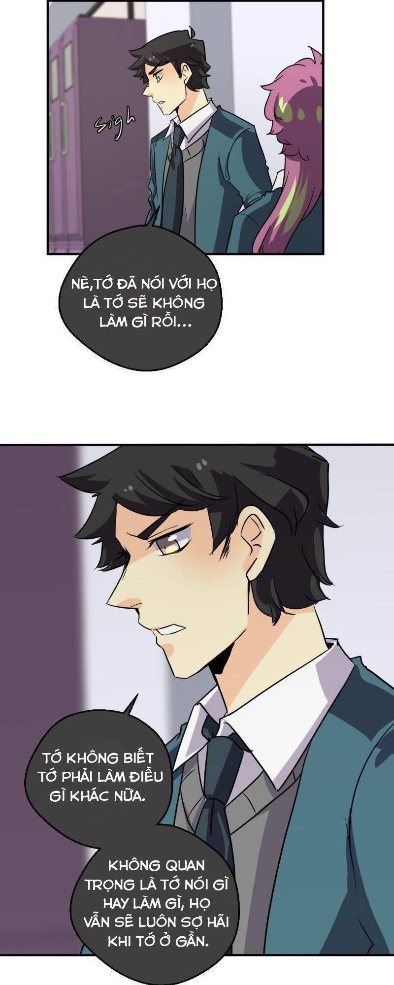 Thế Giới Không Hoàn Hảo Chapter 240 - 84