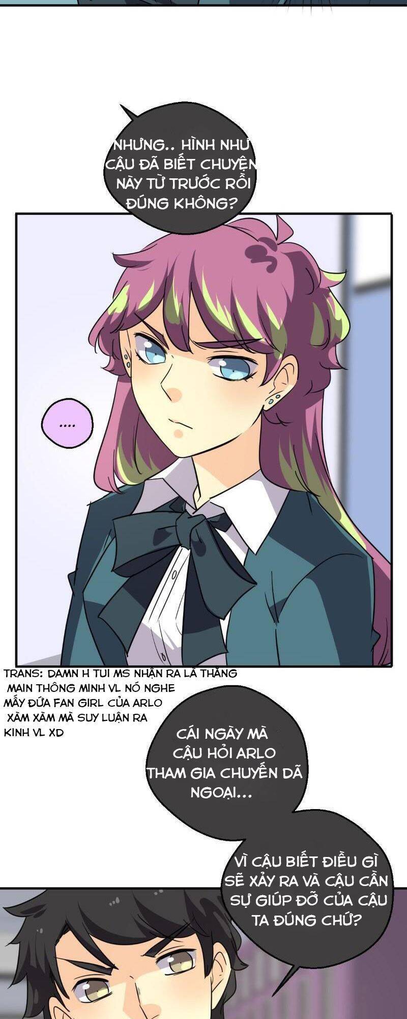 Thế Giới Không Hoàn Hảo Chapter 240 - 93