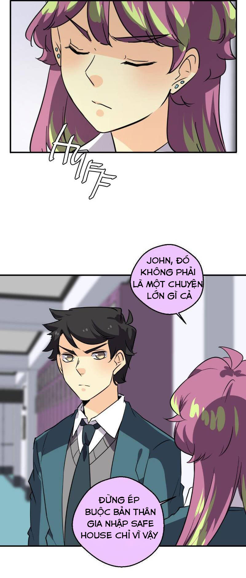 Thế Giới Không Hoàn Hảo Chapter 240 - 95