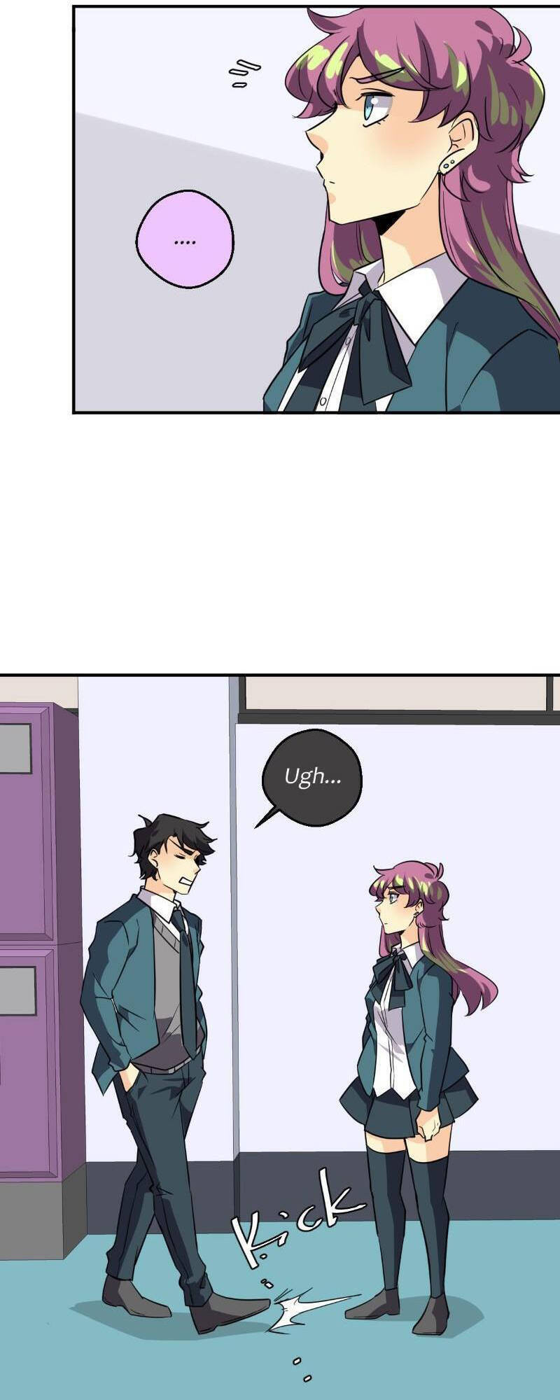 Thế Giới Không Hoàn Hảo Chapter 240 - 98