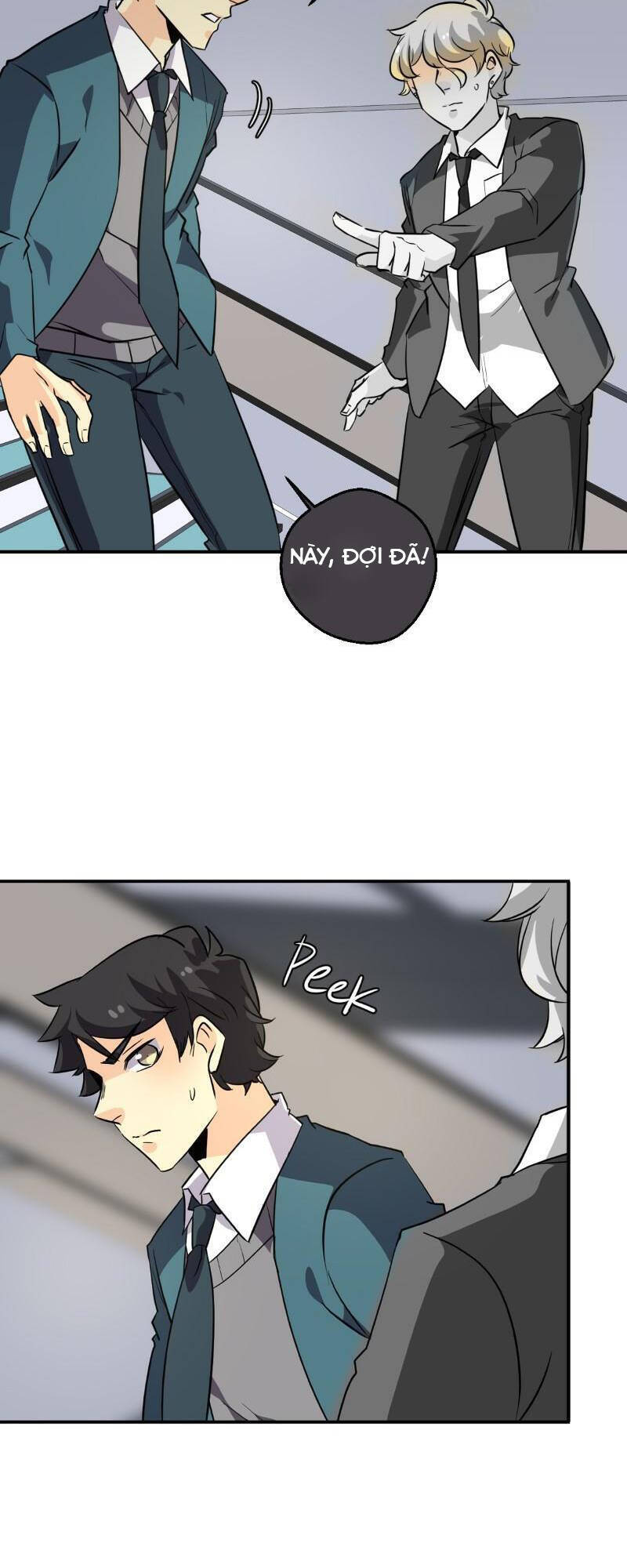 Thế Giới Không Hoàn Hảo Chapter 241 - 110