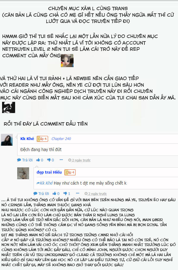 Thế Giới Không Hoàn Hảo Chapter 241 - 115