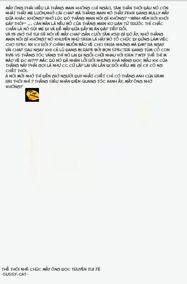 Thế Giới Không Hoàn Hảo Chapter 241 - 116