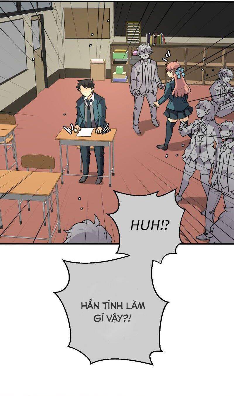 Thế Giới Không Hoàn Hảo Chapter 241 - 16