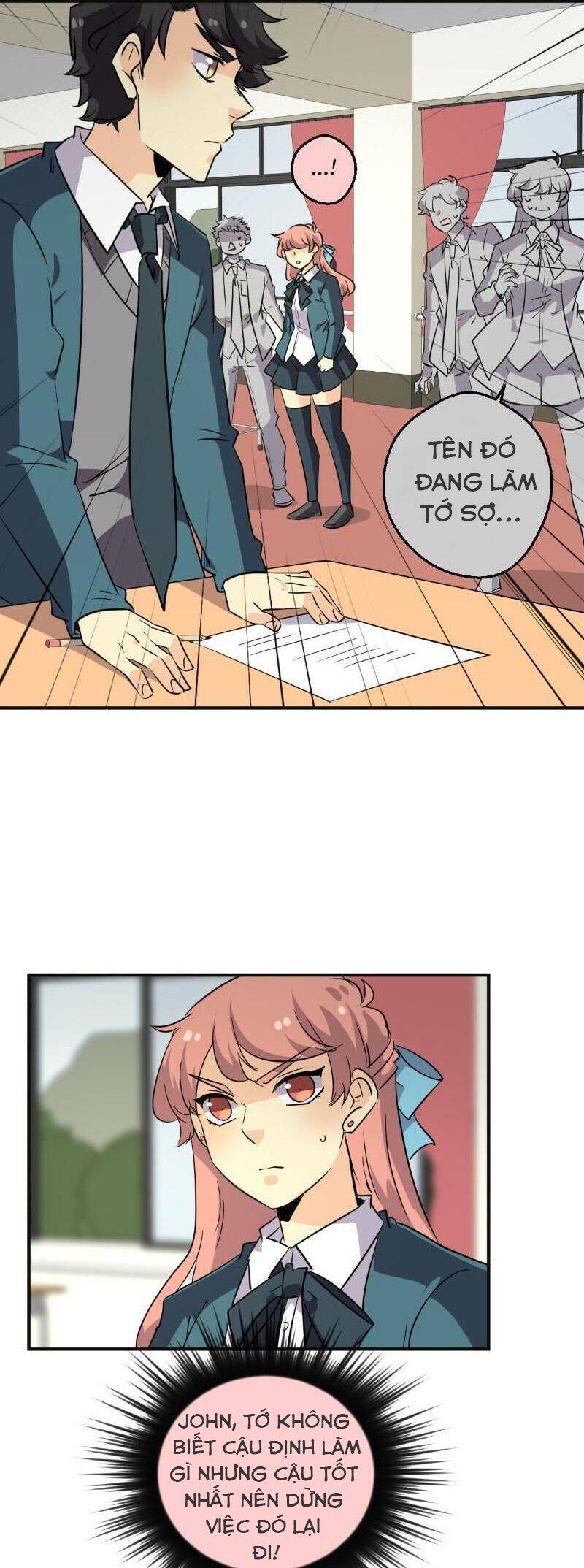 Thế Giới Không Hoàn Hảo Chapter 241 - 17
