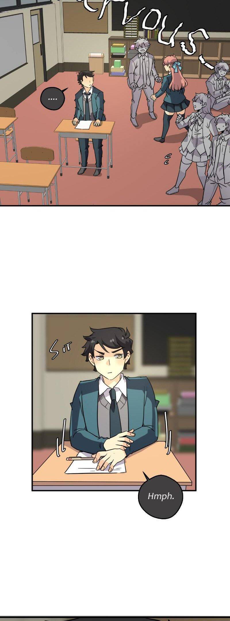 Thế Giới Không Hoàn Hảo Chapter 241 - 20