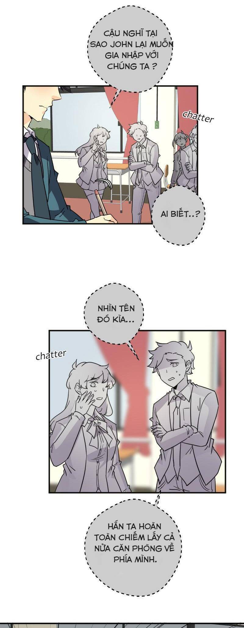 Thế Giới Không Hoàn Hảo Chapter 241 - 3