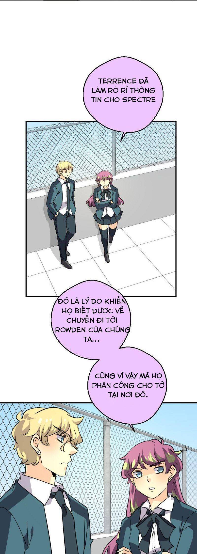 Thế Giới Không Hoàn Hảo Chapter 241 - 24