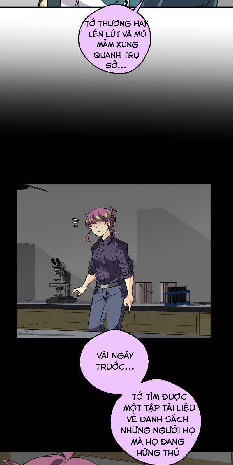 Thế Giới Không Hoàn Hảo Chapter 241 - 27