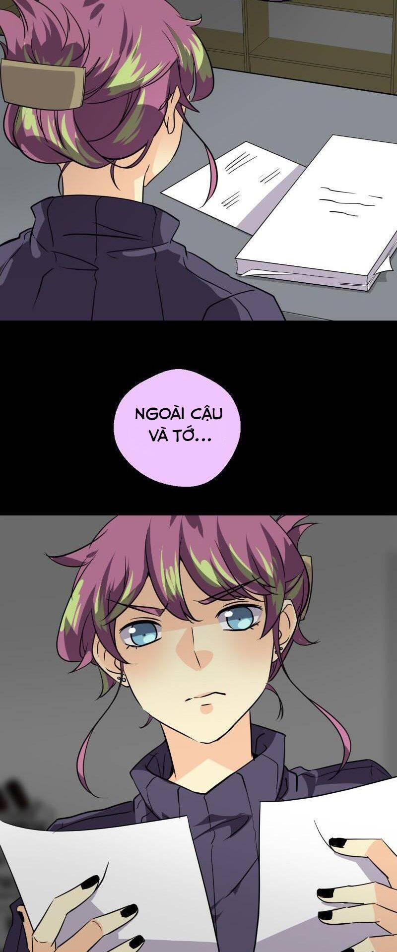 Thế Giới Không Hoàn Hảo Chapter 241 - 28