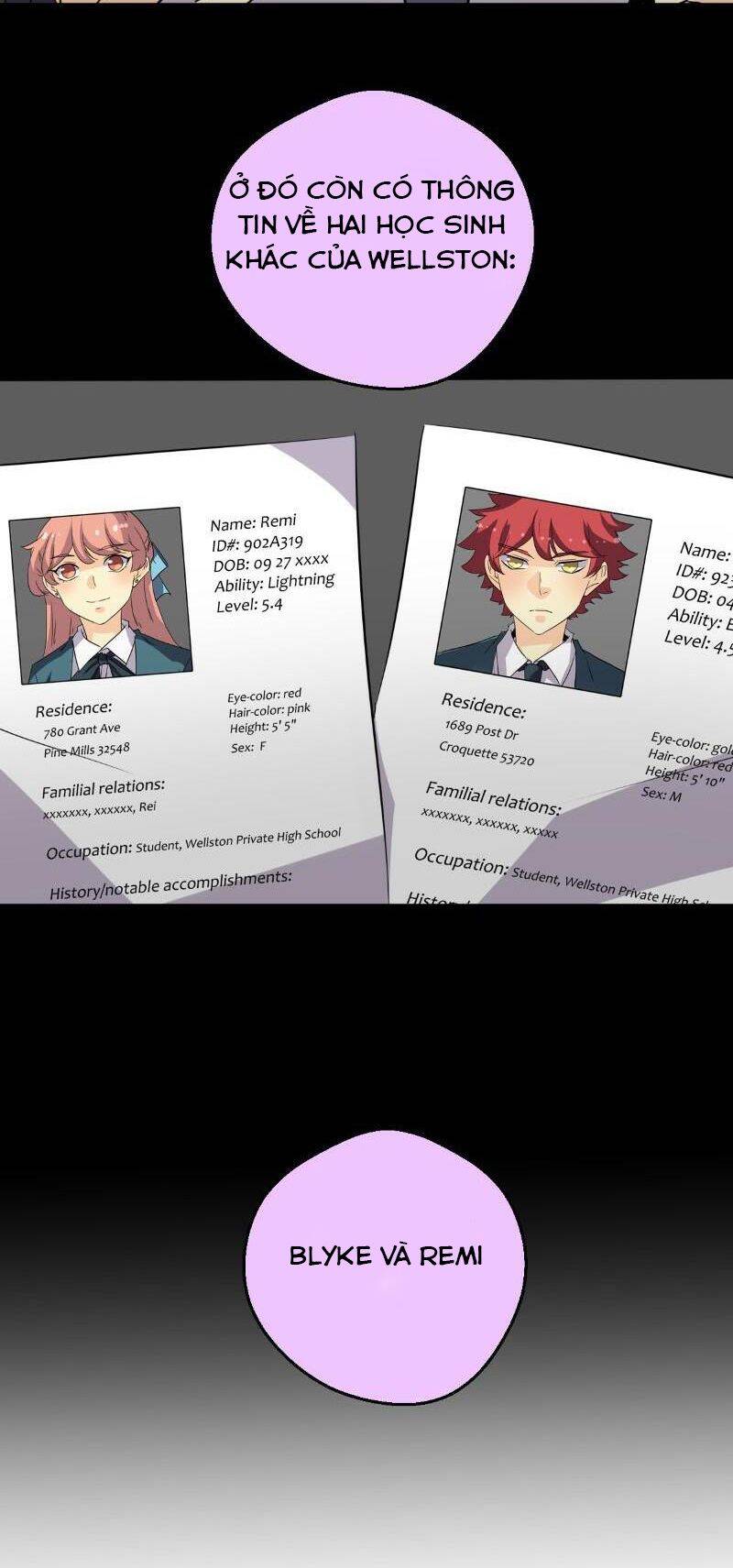 Thế Giới Không Hoàn Hảo Chapter 241 - 29