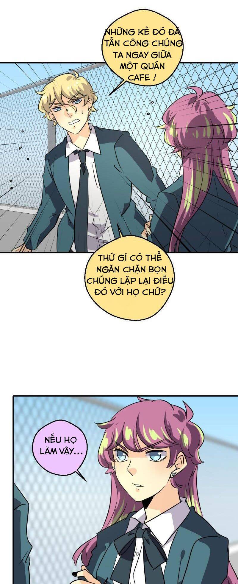 Thế Giới Không Hoàn Hảo Chapter 241 - 33
