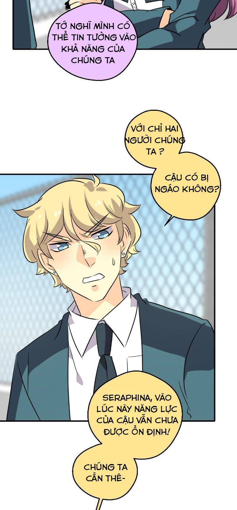 Thế Giới Không Hoàn Hảo Chapter 241 - 34
