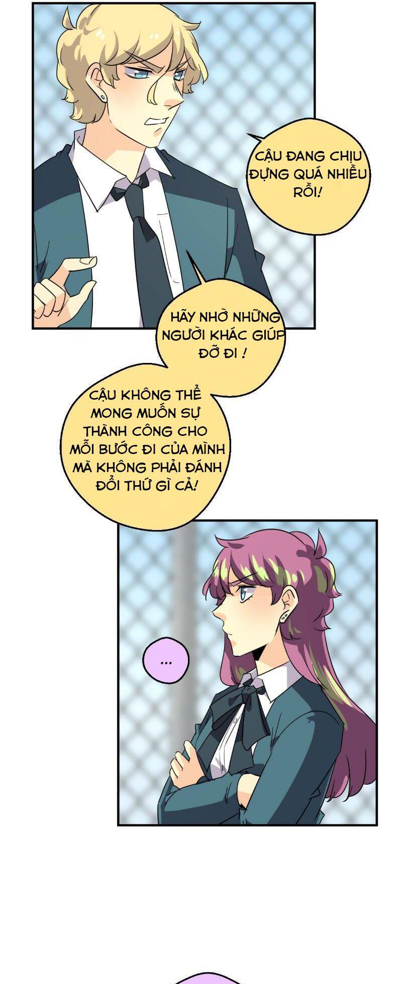 Thế Giới Không Hoàn Hảo Chapter 241 - 36