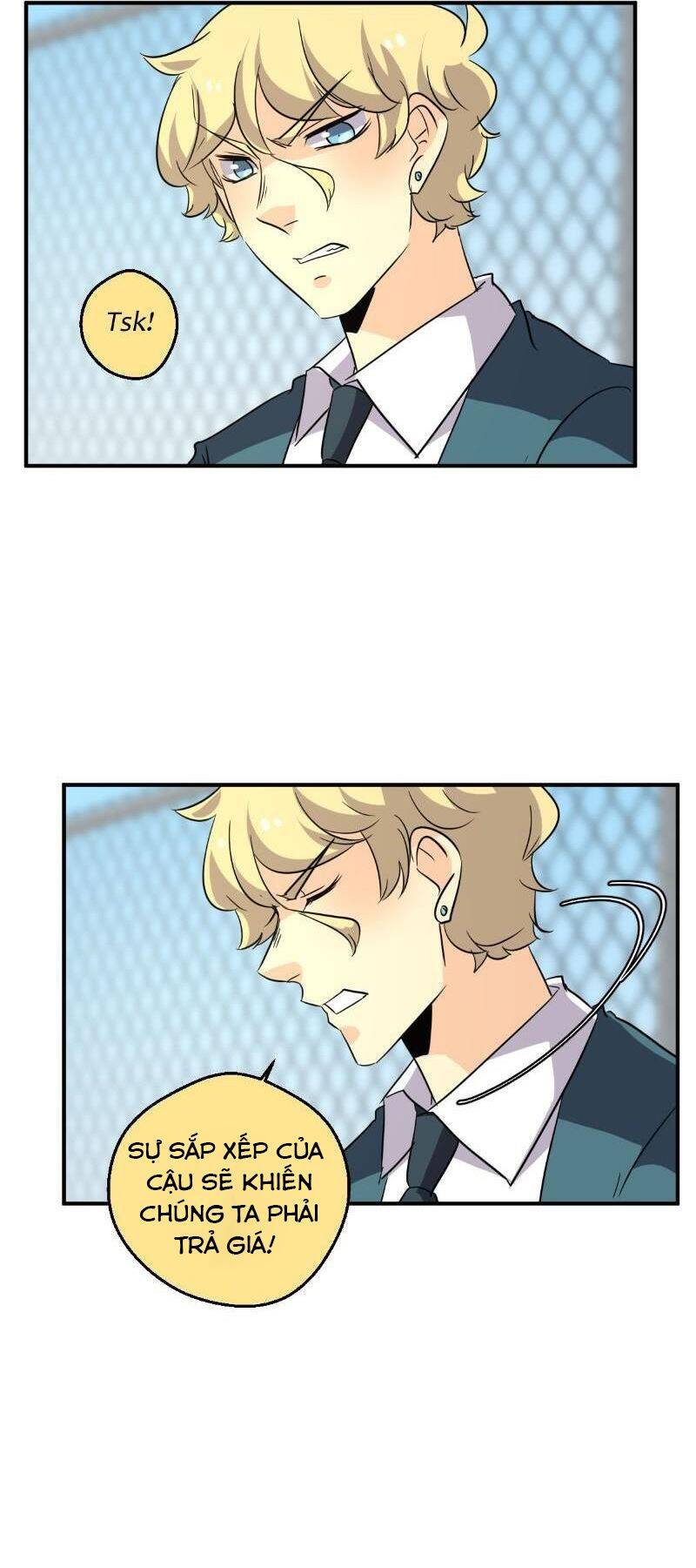 Thế Giới Không Hoàn Hảo Chapter 241 - 38