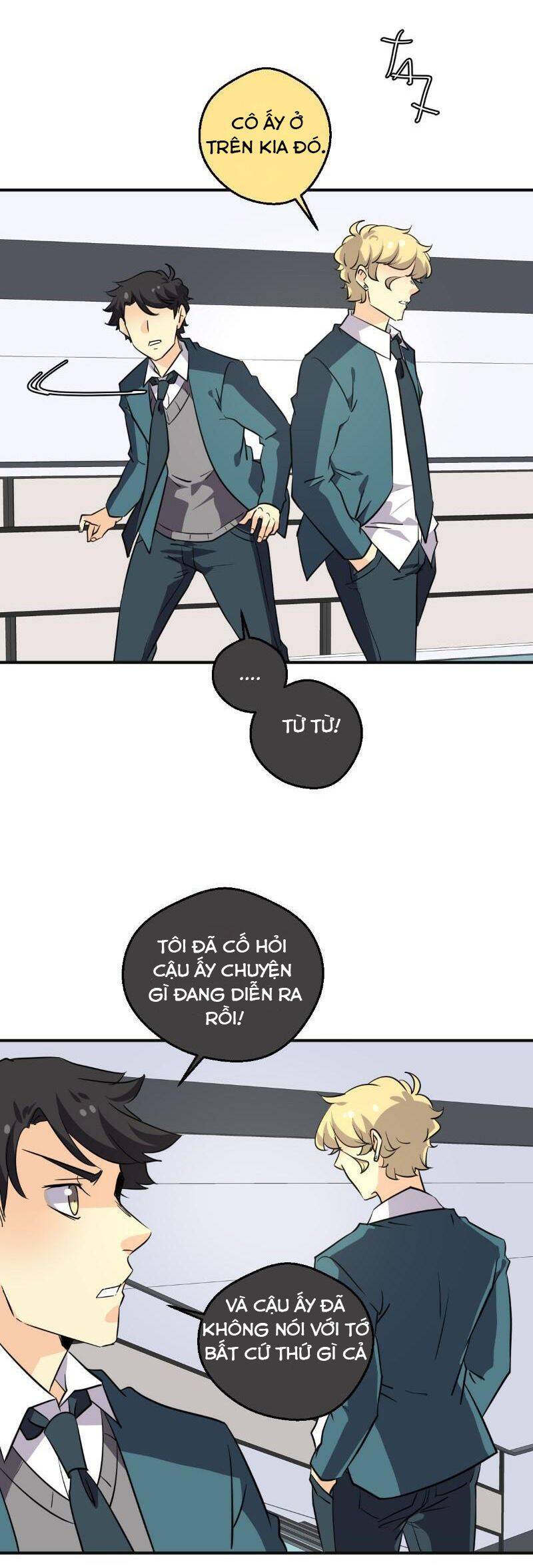 Thế Giới Không Hoàn Hảo Chapter 241 - 49