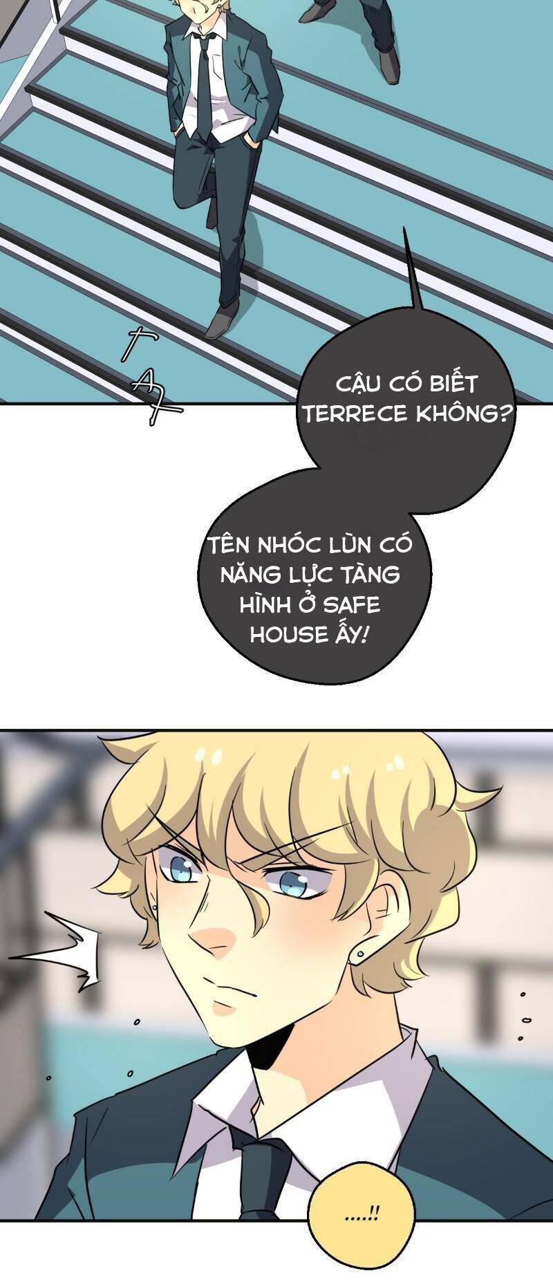 Thế Giới Không Hoàn Hảo Chapter 241 - 51