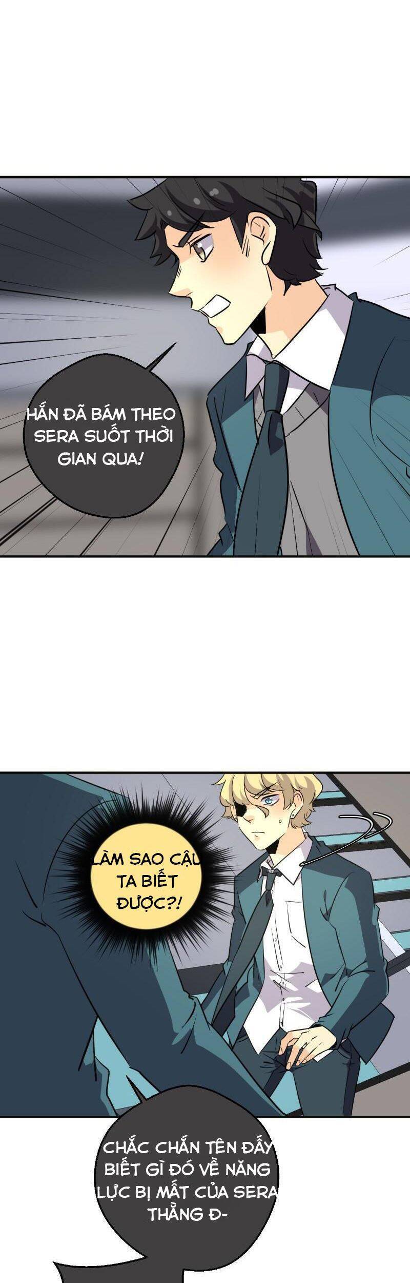 Thế Giới Không Hoàn Hảo Chapter 241 - 52