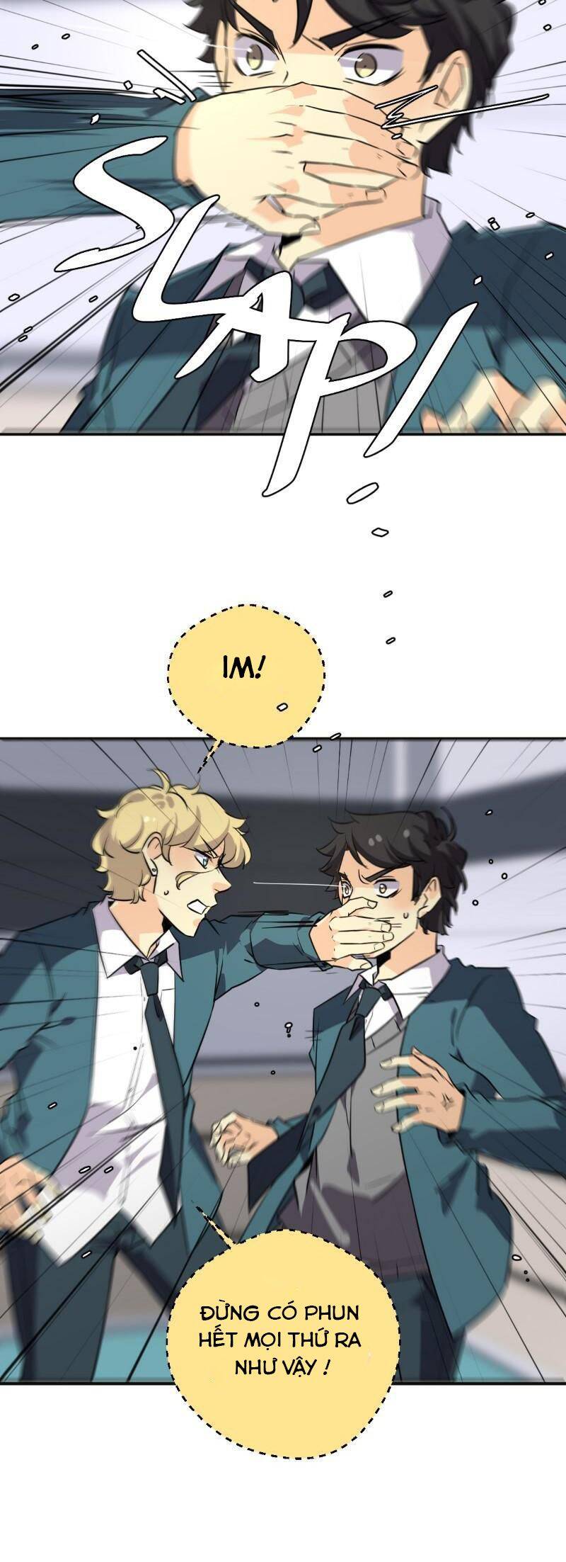 Thế Giới Không Hoàn Hảo Chapter 241 - 54