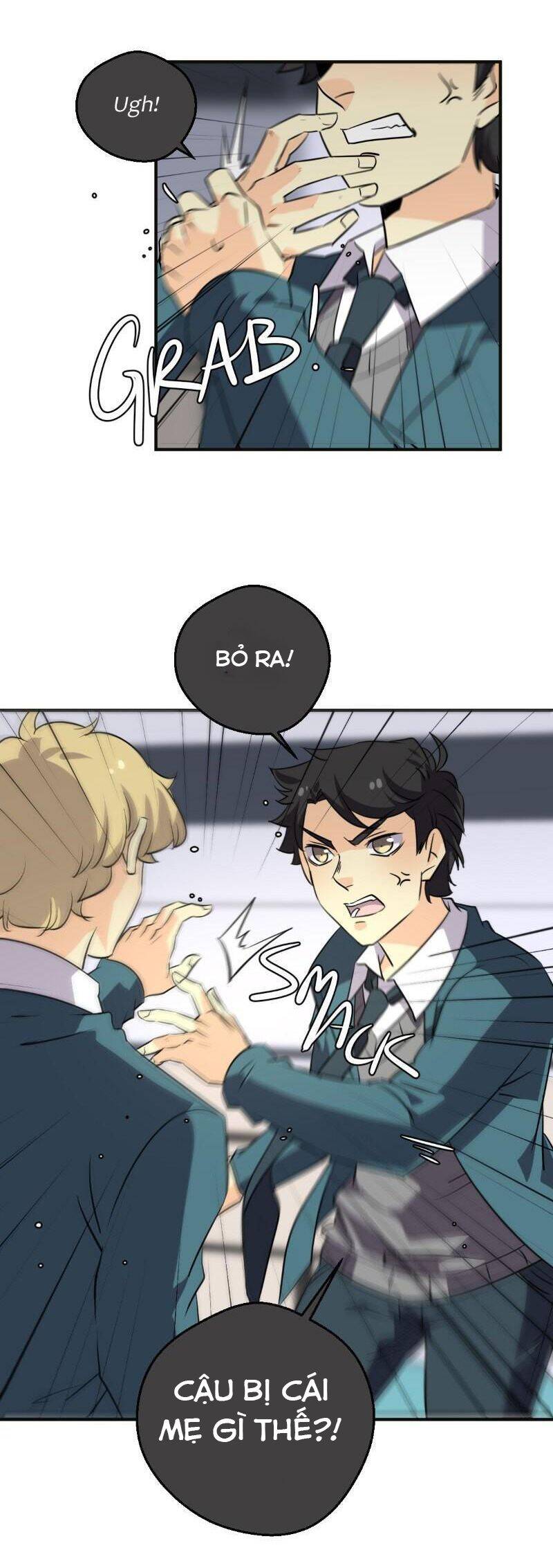 Thế Giới Không Hoàn Hảo Chapter 241 - 55