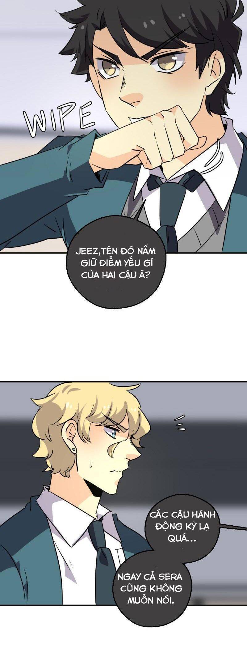 Thế Giới Không Hoàn Hảo Chapter 241 - 57