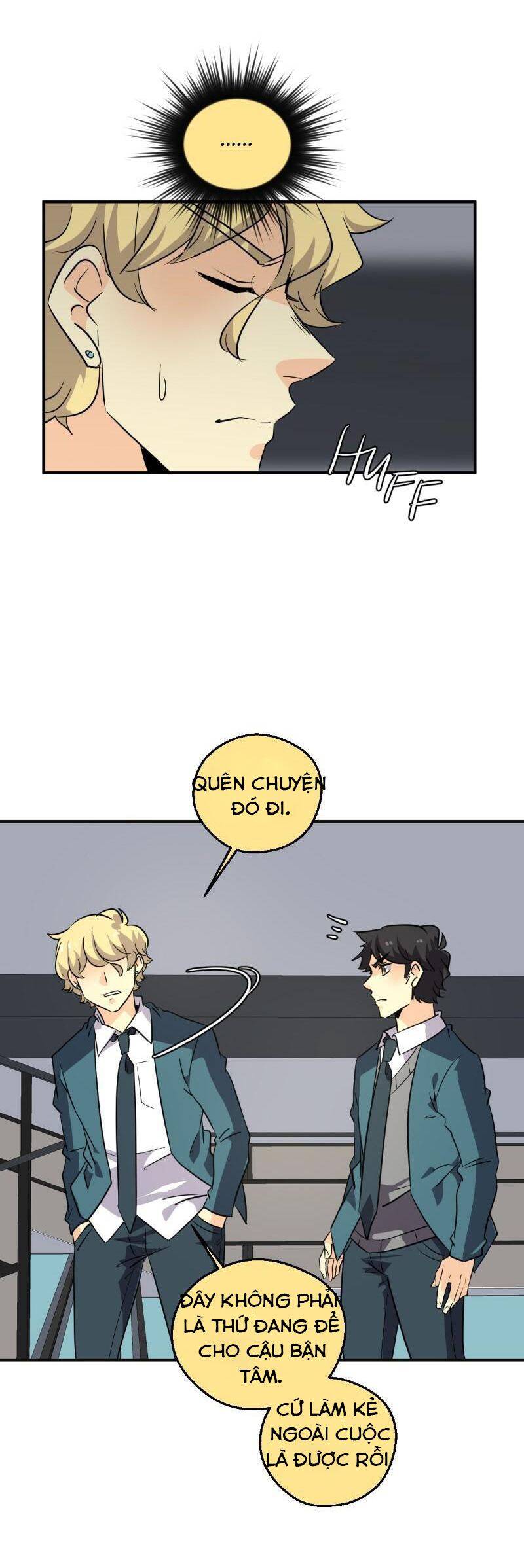 Thế Giới Không Hoàn Hảo Chapter 241 - 58