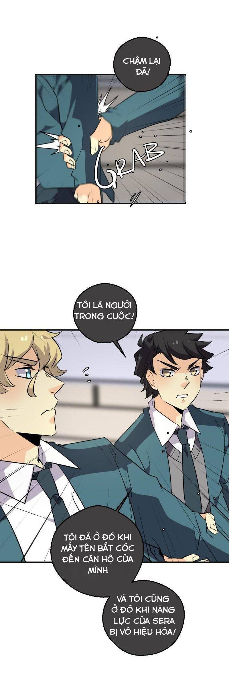 Thế Giới Không Hoàn Hảo Chapter 241 - 59
