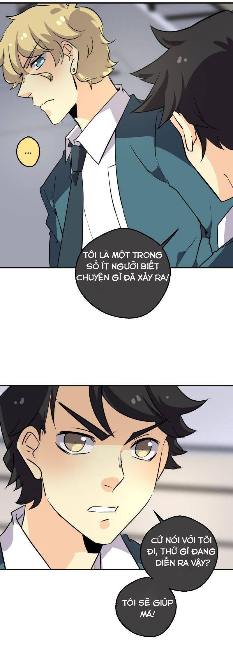 Thế Giới Không Hoàn Hảo Chapter 241 - 60