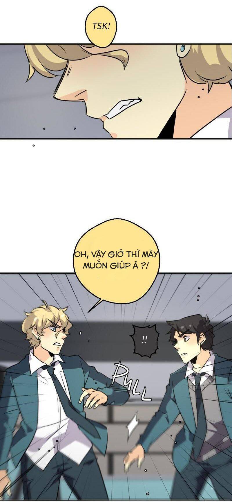 Thế Giới Không Hoàn Hảo Chapter 241 - 61