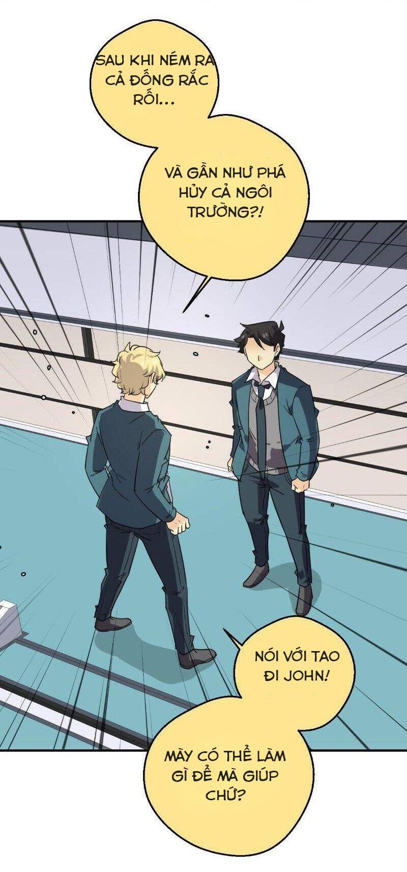 Thế Giới Không Hoàn Hảo Chapter 241 - 62
