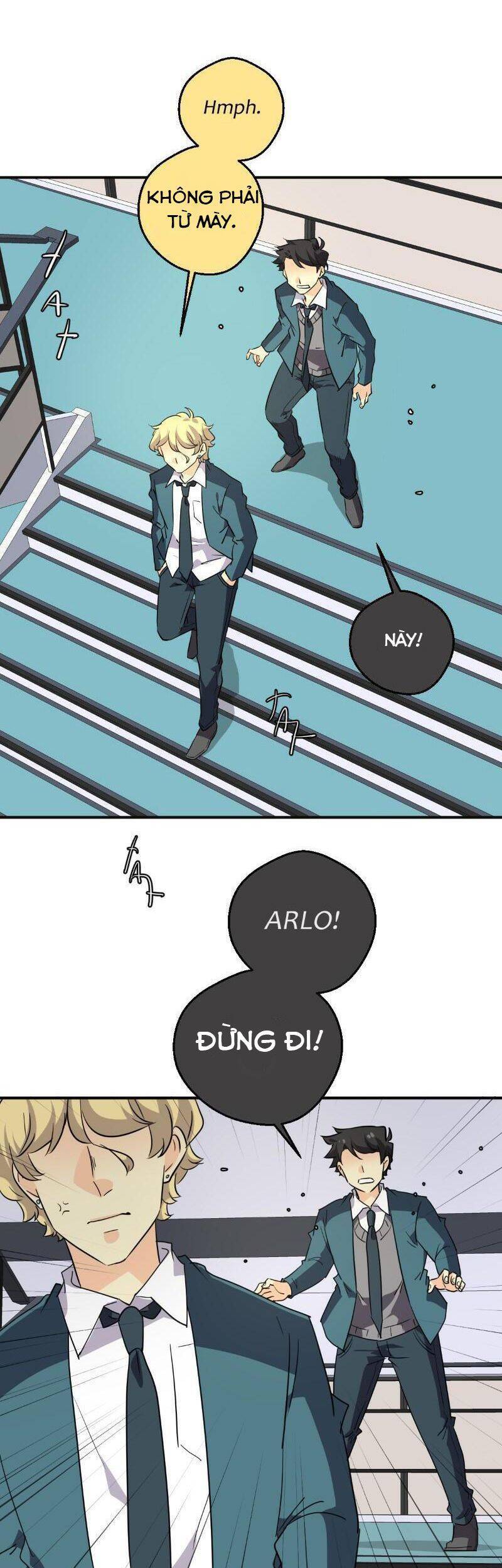 Thế Giới Không Hoàn Hảo Chapter 241 - 67